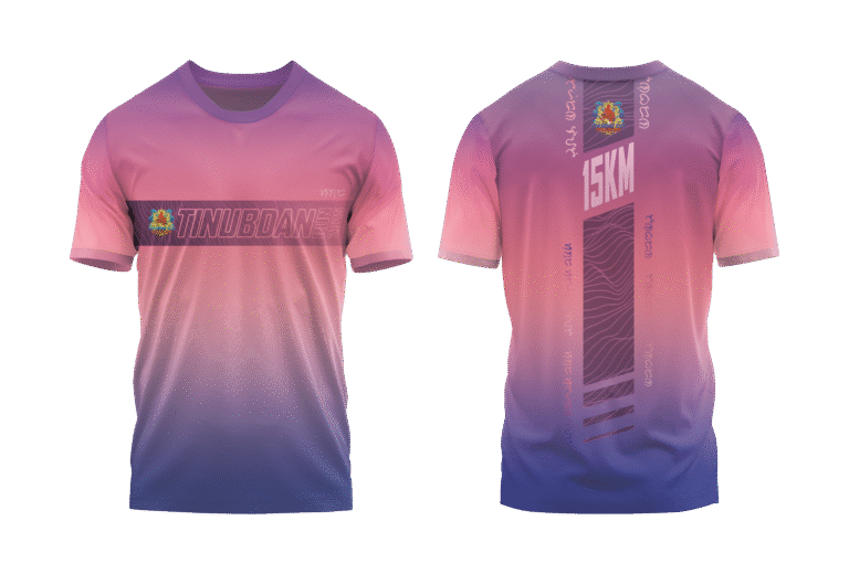 15km EVENT SHIRT