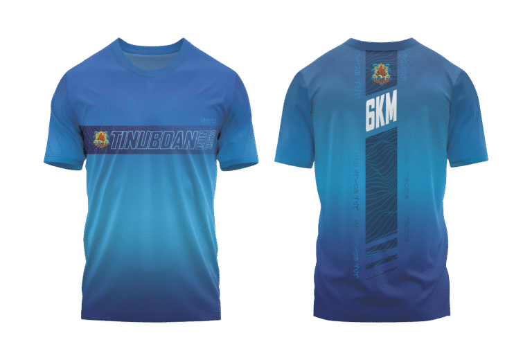 6km EVENT SHIRT