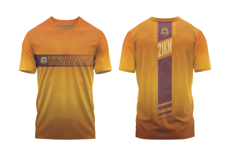 EVENT SHIRT 21km